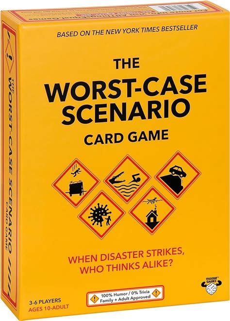 Worst Case Scenario Collapsing World 1