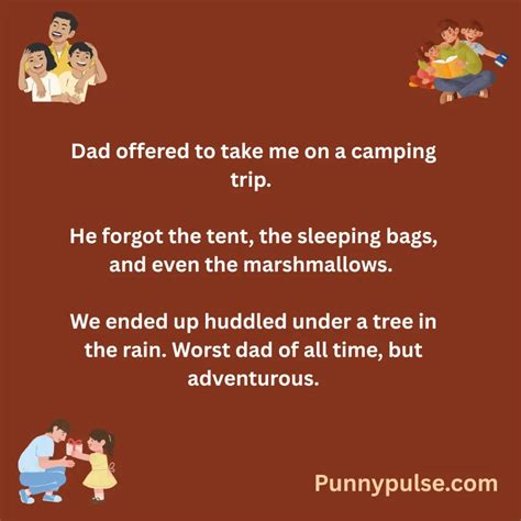 Worst Dad Jokes