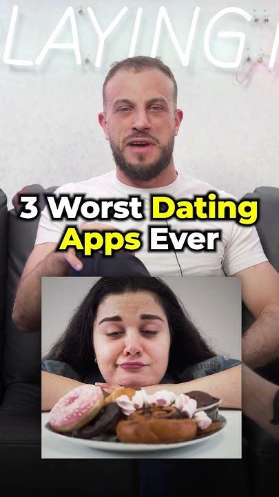 worst dating apps for tricks