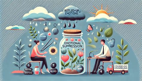 Worst Impact Of Bottling Up Emotions