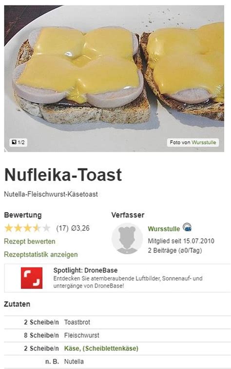 Worst Of Chefkoch
