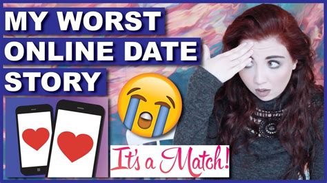 worst online dating experience storytime