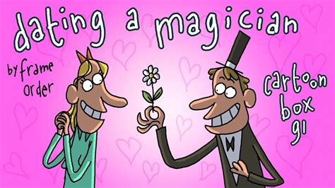 worst part about dating a magician joke