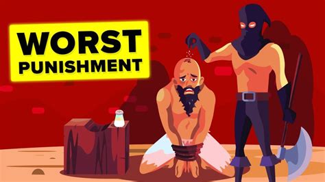 worst punishments