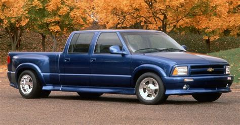 The Not-So-Golden Year: Unraveling the Worst Year for Chevy S10