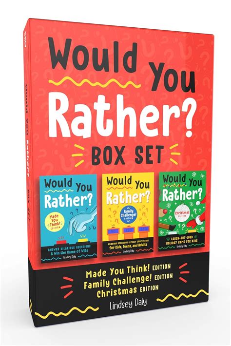Would You Rather Book For Kids The Ultimate Inter