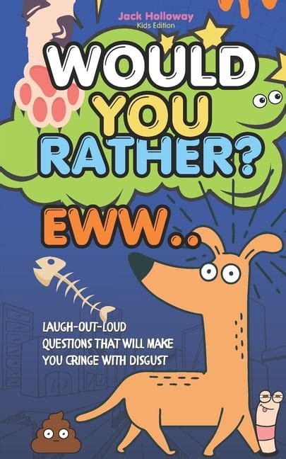 Would You Rather Eww Version The Try Not To Laugh