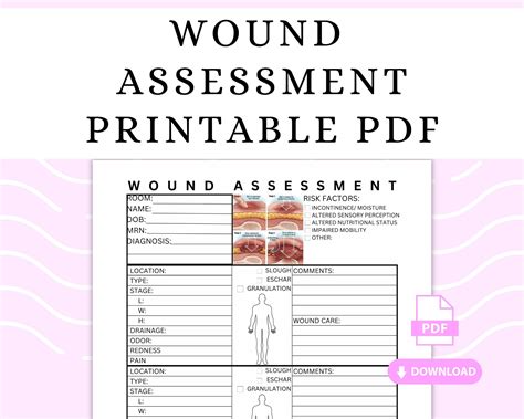 Wound Documentation