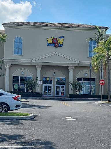wow factory florida