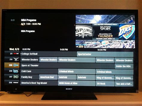 Wow Tv Guide