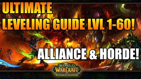 Download Wow Leveling Guide 