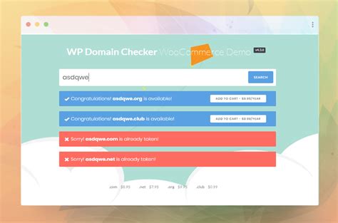 wp domain checker