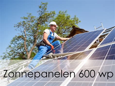 wp zonnepanelen