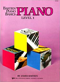 Read Online Wp201 Bastien Piano Basics Piano Level 1 