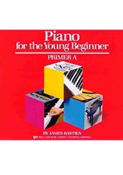 Read Online Wp230 Piano For The Young Beginner Primer A 