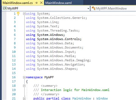 Wpf For Dummies