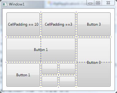 wpf show grid lines