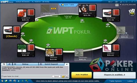 wpt online poker and casino pijs belgium