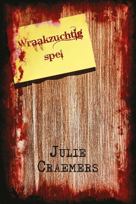 wraakzuchtig definitie