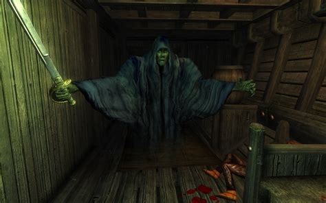 Wraith The Oblivion