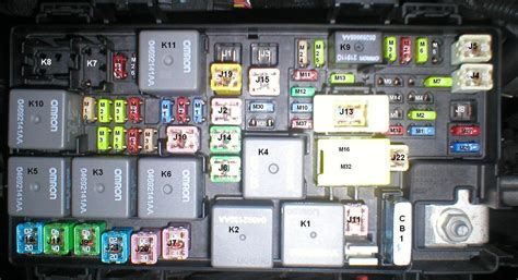 Wrangler Jk Fuse Box