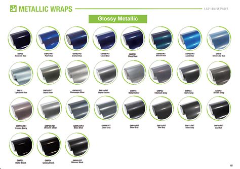 wrap colors