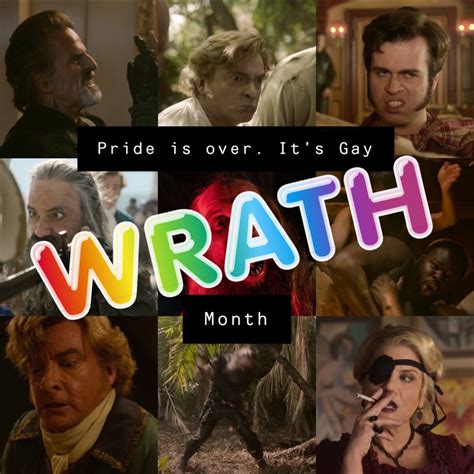 wrath gay