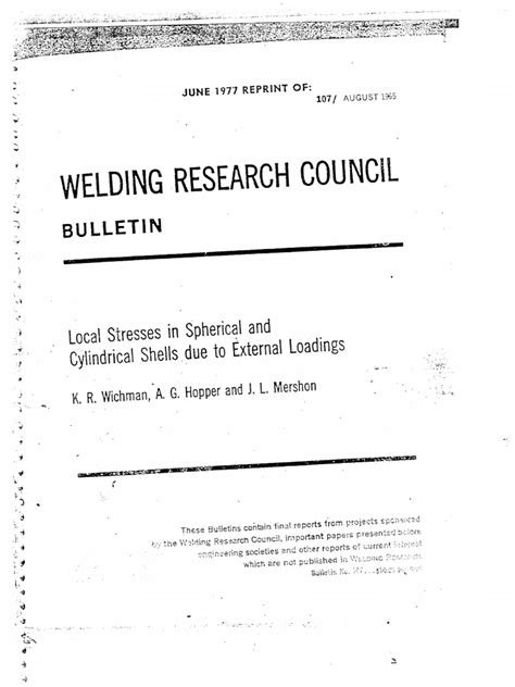 wrc 107 bulletin pdf