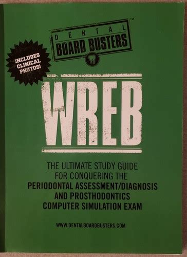Wreb Study Guide Prosthodontics