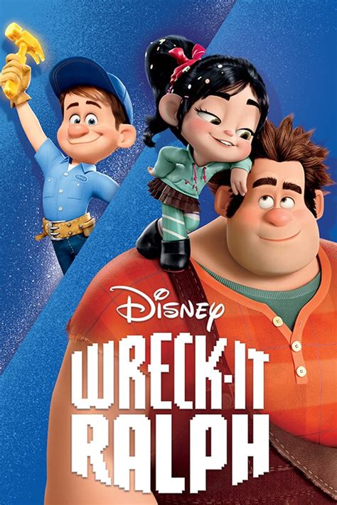 Wreck It Ralph