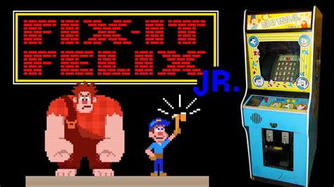 Wreck It Ralph Game