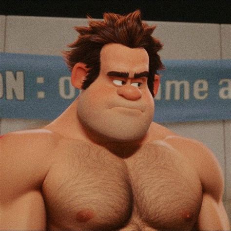wreck it ralph nude