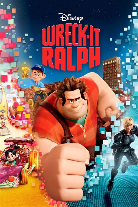 Wreck It Ralph Ralph