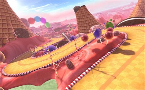 Wreck It Ralph Sugar Rush