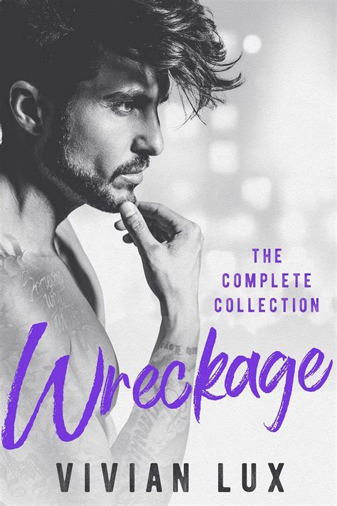 Download Wreckage The Complete Rockstar Romance Series 
