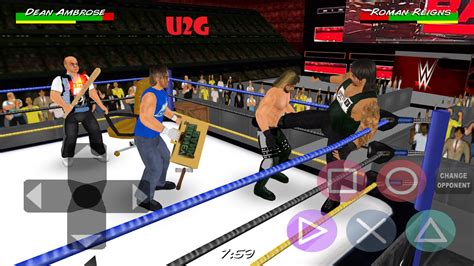 Wrestling Revolution 3D WWE 2K18 MOD ApkEra Android Mod Games & Premium Apps