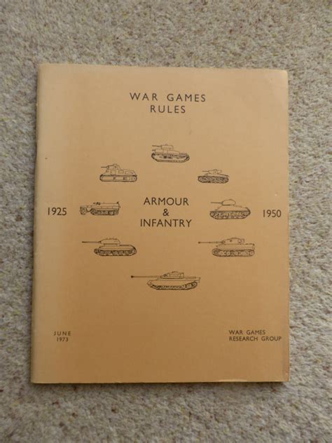 Wrg Rules