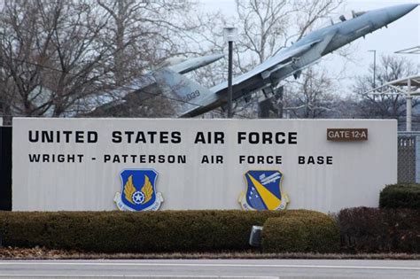 wright afb ohio