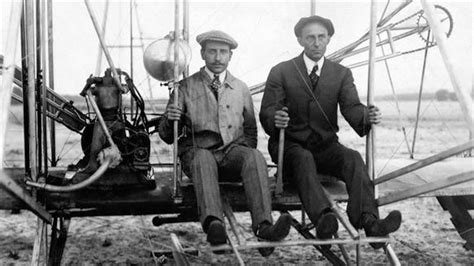 wright brothers and biography