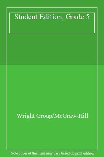 Wright Group Mcgraw Hill Student Math Answers
