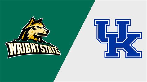 wright state vs kentucky