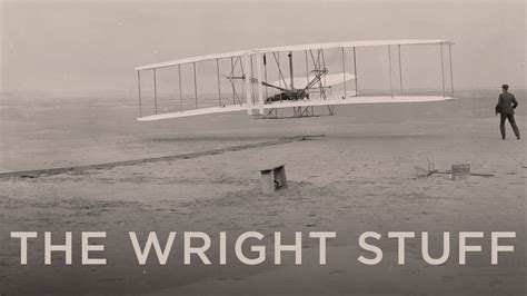 wright stuff