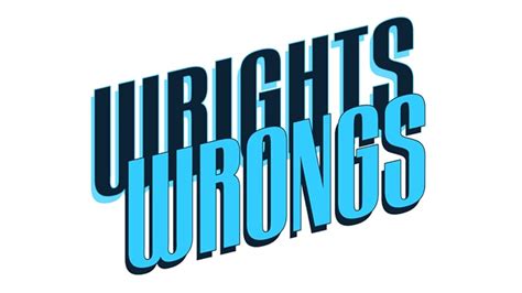 Wrights Wrongs