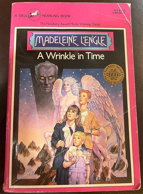 Wrinkle In Time Book