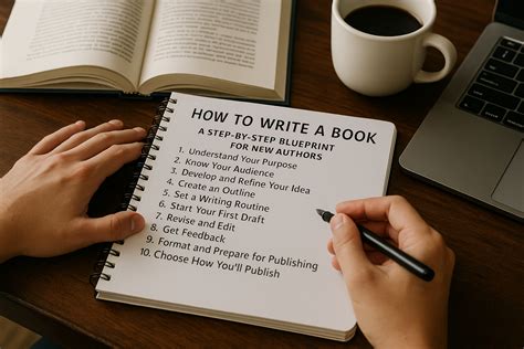 Write A Book In A Day