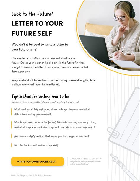 Write A Letter To A Future Self Lufian Writing To Your Future Self - Writing To Your Future Self
