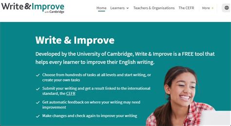 Write Amp Improve Cambridge English Writing Exercise - Writing Exercise