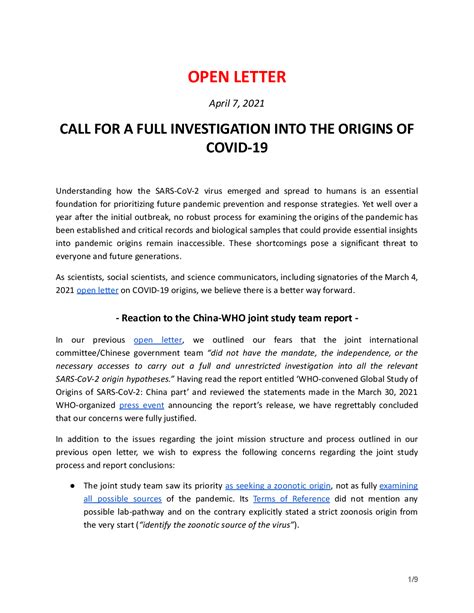 Write An Article On Covid 19 In 200 Words