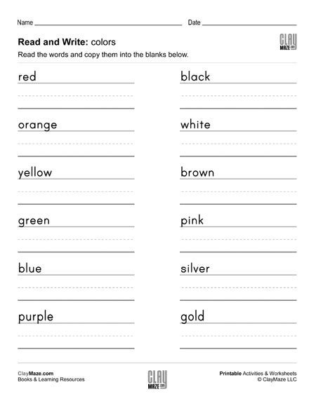 Write And Colour The U0027shu0027 Words Worksheets Twinkl Sh Words For Kids - Sh Words For Kids