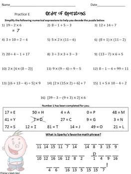Write And Interpret Numerical Expressions 5th Grade Math Writing Expressions 5th Grade Worksheet - Writing Expressions 5th Grade Worksheet